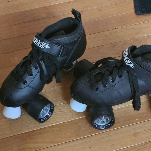 Chicago Mens Bullet Skates Size 7 - Picture 7 of 8